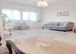 Apartment - 2 Bedrooms - 2 Bathrooms for rent in Mountain View Executive Residence Katameya - El Katameya Compounds - El Katameya - New Cairo City - Cairo