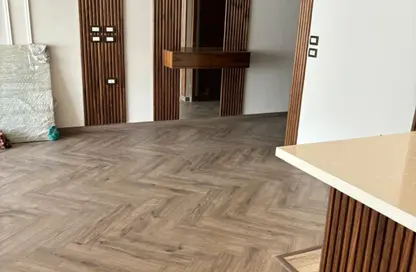 Apartment - 2 Bedrooms - 2 Bathrooms for rent in Lake View Residence - 5th Settlement Compounds - The 5th Settlement - New Cairo City - Cairo