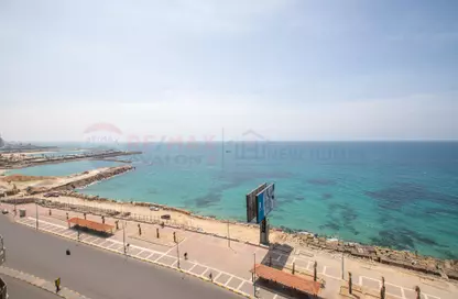 Apartment - 3 Bedrooms - 1 Bathroom for sale in Al Geish Road - Laurent - Hay Sharq - Alexandria