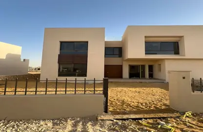 تاون هاوس - 3 غرف نوم - 2 حمامات للبيع في أو ويست - كمبوندات 6 أكتوبر - مدينة 6 أكتوبر - الجيزة