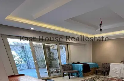 Apartment - 3 Bedrooms - 2 Bathrooms for rent in Central New Cairo - North Teseen St. - The 5th Settlement - New Cairo City - Cairo