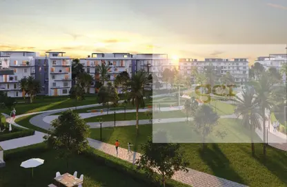 شقة - 3 غرف نوم - 3 حمامات للبيع في فيليت - كمبوندات التجمع الخامس - التجمع الخامس - مدينة القاهرة الجديدة - القاهرة