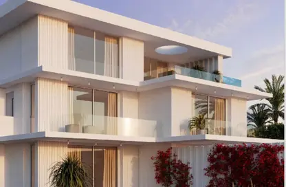 (بنتهاوس  (روف - 2 غرف نوم - 2 حمامات للبيع في بلانكا جاردنز - سوما باى - سفاجا - الغردقة - محافظة البحر الاحمر