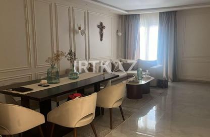 شقة - 3 غرف نوم - 3 حمامات للبيع في جاليريا  مون فالى - المستثمرين الجنوبية - مدينة القاهرة الجديدة - القاهرة