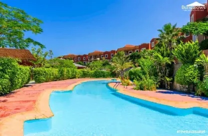 شاليه - غرفة نوم - 1 حمام للبيع في Bungalows North Coast - بانجلوز - مركز الحمام - الساحل الشمالي