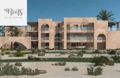 Chalet - 3 Bedrooms - 3 Bathrooms for sale in Soma Coves - Soma Bay - Safaga - Hurghada - Red Sea