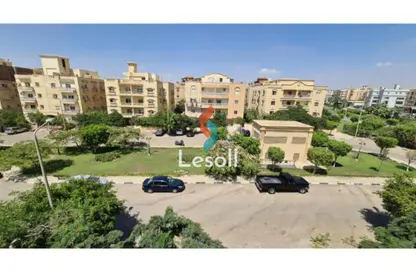 Apartment - 3 Bedrooms - 3 Bathrooms for rent in Beverly Hills Road - 17th District - Sheikh Zayed City - Giza