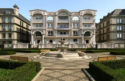 Apartment - 3 Bedrooms - 3 Bathrooms for sale in New Damietta - Demyat