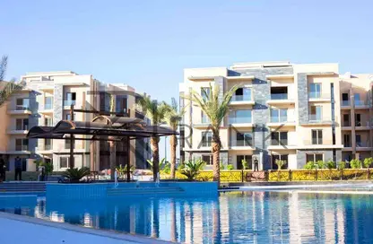 Apartment - 4 Bedrooms - 3 Bathrooms for sale in JAYD Residence - 5th Settlement Compounds - The 5th Settlement - New Cairo City - Cairo