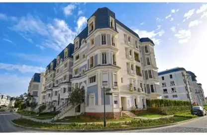 Penthouse - 3 Bedrooms - 3 Bathrooms for sale in Mountain View iCity October - 6 October Compounds - 6 October City - Giza