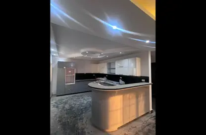 Apartment - 3 Bedrooms - 3 Bathrooms for rent in Al Shouyfat - 5th Settlement Compounds - The 5th Settlement - New Cairo City - Cairo