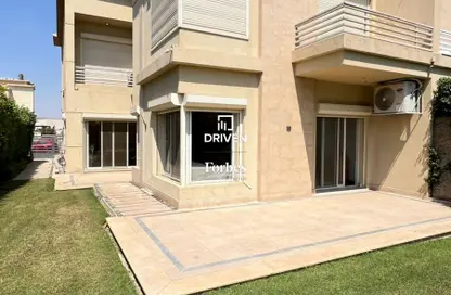 Villa - 4 Bedrooms - 5 Bathrooms for sale in Jedar - 6 October Compounds - 6 October City - Giza