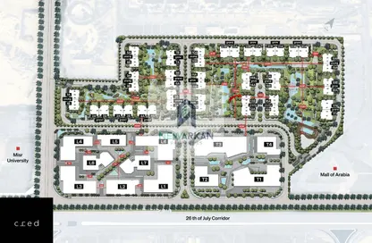 Clinic - Studio for sale in Ever - 26th of July Corridor - 6 October City - Giza