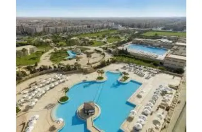 Chalet - 2 Bedrooms - 2 Bathrooms for sale in South Med - Qesm Ad Dabaah - North Coast