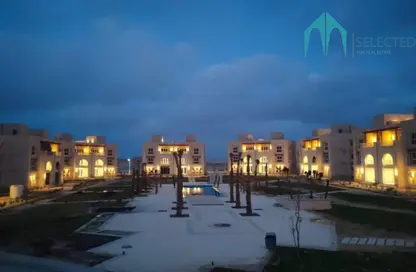 Chalet - 3 Bedrooms - 2 Bathrooms for sale in Gaia - Ras Al Hekma - North Coast
