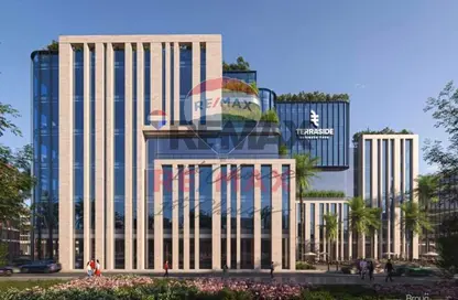 مساحات مكتبية - استوديو - 1 حمام للبيع في الحى المالى - العاصمة الإدارية الجديدة - القاهرة