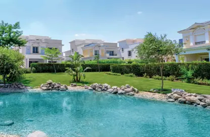 Townhouse - 4 Bedrooms - 4 Bathrooms for sale in Mountain View 4 - 6 October Compounds - 6 October City - Giza