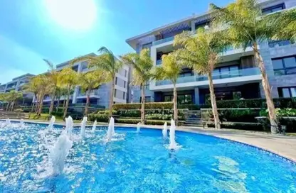 Apartment - 3 Bedrooms - 3 Bathrooms for sale in El Patio Oro - 5th Settlement Compounds - The 5th Settlement - New Cairo City - Cairo