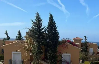 فيلا - 5 غرف نوم - 4 حمامات للبيع في ماونتن فيو راس الحكمة - راس الحكمة - الساحل الشمالي
