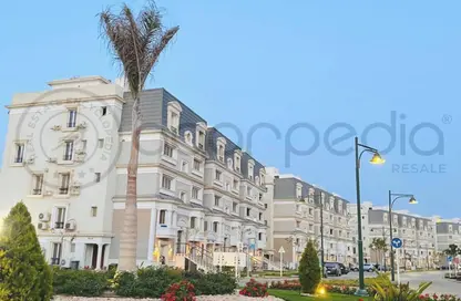 Apartment - 2 Bedrooms - 2 Bathrooms for sale in Mountain View Hyde Park - 5th Settlement Compounds - The 5th Settlement - New Cairo City - Cairo