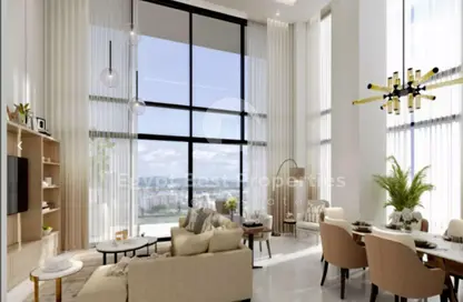 Apartment - 1 Bedroom - 2 Bathrooms for sale in Zed East - 5th Settlement Compounds - The 5th Settlement - New Cairo City - Cairo