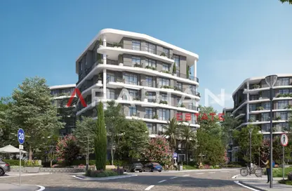 Apartment - 1 Bedroom - 1 Bathroom for sale in Armonia - New Capital Compounds - New Capital City - Cairo