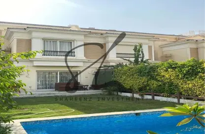 فيلا - 4 غرف نوم - 3 حمامات للبيع في ماونتن فيو 4 - كمبوندات 6 أكتوبر - مدينة 6 أكتوبر - الجيزة