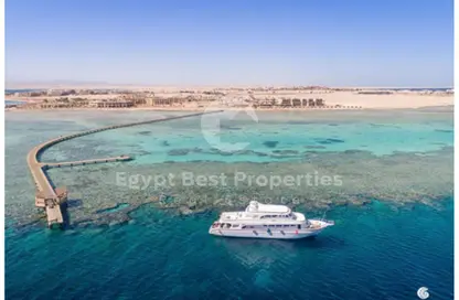 شاليه - 2 غرف نوم - 2 حمامات للبيع في جولف تاون – مارينا إديشن - سوما باى - سفاجا - الغردقة - محافظة البحر الاحمر