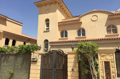 Villa - 3 Bedrooms - 3 Bathrooms for sale in Madinaty - Cairo