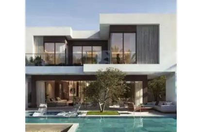 Villa - 5 Bedrooms - 5 Bathrooms for sale in Solana - New Zayed City - Sheikh Zayed City - Giza