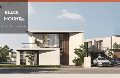 Villa - 4 Bedrooms - 5 Bathrooms for sale in 31WEST - Cairo Alexandria Desert Road - 6 October City - Giza