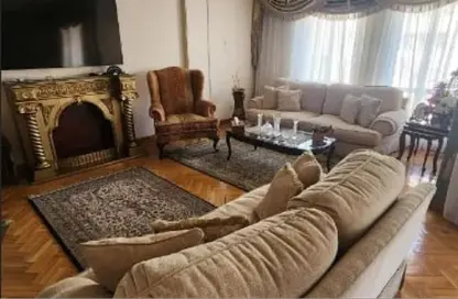 Apartment - 3 Bedrooms - 3 Bathrooms for sale in Al Rehab - New Cairo City - Cairo