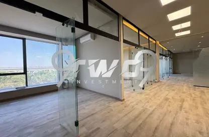 مساحات مكتبية - استوديو - 2 حمامات للايجار في ليك فيو - كمبوندات التجمع الخامس - التجمع الخامس - مدينة القاهرة الجديدة - القاهرة