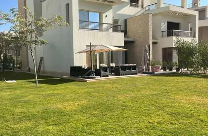 منزل مزدوج - 4 غرف نوم - 4 حمامات للبيع في نيو جيزة - طريق مصر اسكندرية الصحراوي - مدينة 6 أكتوبر - الجيزة