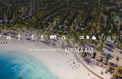 Chalet - 2 Bedrooms - 2 Bathrooms for sale in Ras Soma - Safaga - Hurghada - Red Sea