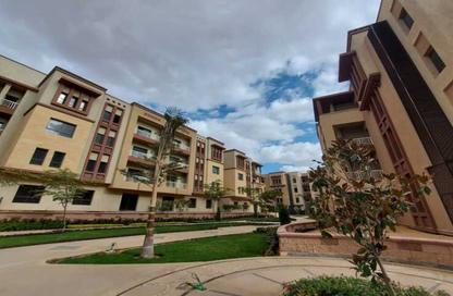 Apartment - 3 Bedrooms - 3 Bathrooms for sale in Green 6 - 6 October Compounds - 6 October City - Giza