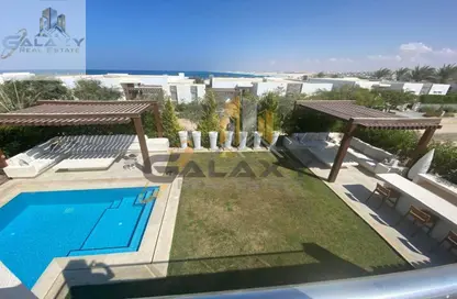 Villa - 5 Bedrooms - 4 Bathrooms for sale in Almaza Bay - Qesm Marsa Matrouh - North Coast