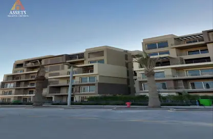 شقة - 3 غرف نوم - 4 حمامات للبيع في بالم هيلز نيو كايرو - كمبوندات التجمع الخامس - التجمع الخامس - مدينة القاهرة الجديدة - القاهرة