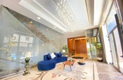 Villa - 6 Bedrooms - 4 Bathrooms for sale in Allegria - Sheikh Zayed Compounds - Sheikh Zayed City - Giza