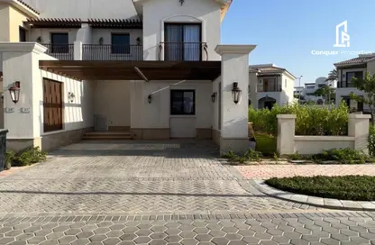 منزل مزدوج - 5 غرف نوم - 5 حمامات للبيع في مراسي - سيدي عبد الرحمن - الساحل الشمالي