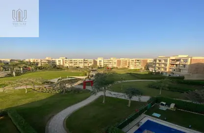 Apartment - 3 Bedrooms - 3 Bathrooms for sale in Carnell Park - Cairo Alexandria Desert Road - 6 October City - Giza