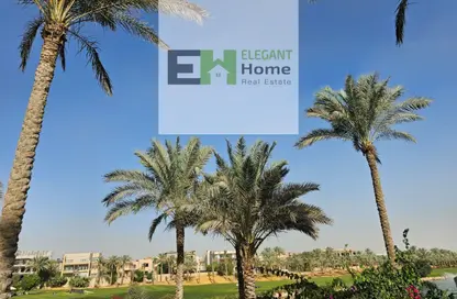 Villa - 5 Bedrooms - 5 Bathrooms for sale in Katameya Dunes - El Katameya Compounds - El Katameya - New Cairo City - Cairo