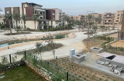 شقة - 3 غرف نوم - 3 حمامات للايجار في نيو جيزة - طريق مصر اسكندرية الصحراوي - مدينة 6 أكتوبر - الجيزة