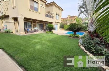 Villa - 7+ Bedrooms - 7+ Bathrooms for sale in Lake View - 5th Settlement Compounds - The 5th Settlement - New Cairo City - Cairo