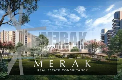 Apartment - 3 Bedrooms - 3 Bathrooms for sale in Zed East - 5th Settlement Compounds - The 5th Settlement - New Cairo City - Cairo