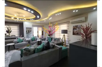 Apartment - 3 Bedrooms - 2 Bathrooms for sale in 9th District - Sheikh Zayed City - Giza