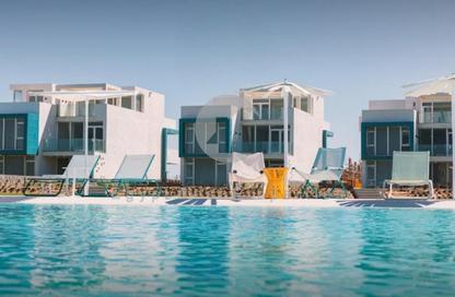 Chalet - 1 Bedroom - 2 Bathrooms for sale in Fouka Bay - Qesm Marsa Matrouh - North Coast