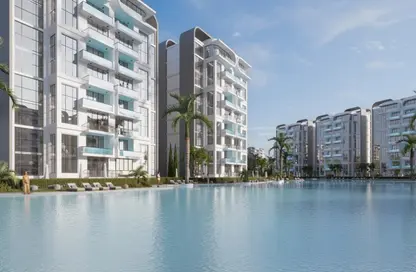 Apartment - 1 Bedroom - 1 Bathroom for sale in La Verde Casette - New Capital Compounds - New Capital City - Cairo