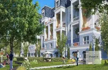 Apartment - 3 Bedrooms - 2 Bathrooms for sale in Mountain View iCity October - 6 October Compounds - 6 October City - Giza