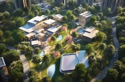 Apartment - 3 Bedrooms - 2 Bathrooms for sale in Noor City - Cairo